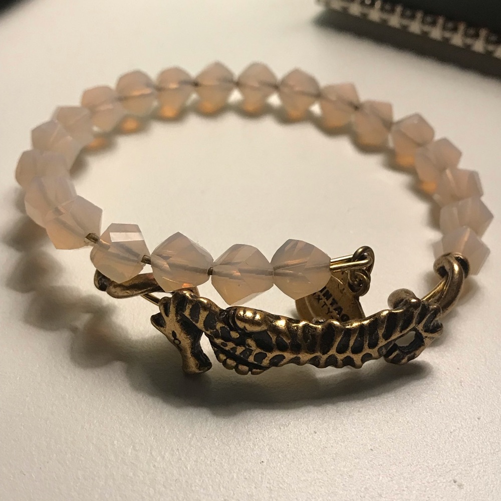 Alex and Ani wrap bracelet